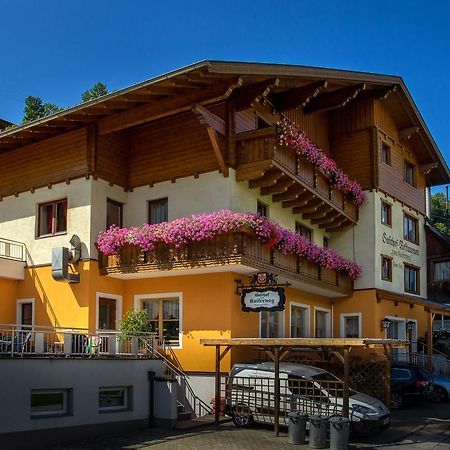 Gasthof Zum Kaiserweg Schladming Exteriör bild