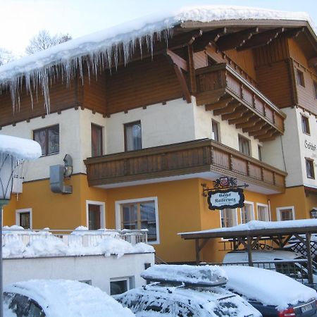 Gasthof Zum Kaiserweg Schladming Exteriör bild