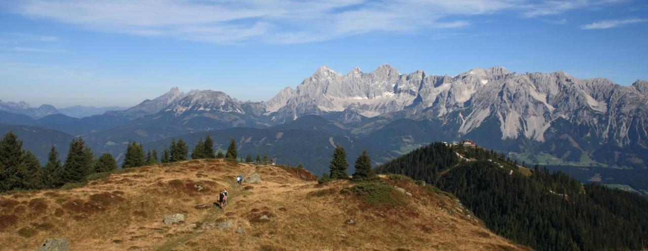 Gasthof Zum Kaiserweg Schladming Exteriör bild