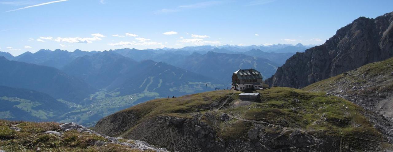 Gasthof Zum Kaiserweg Schladming Exteriör bild