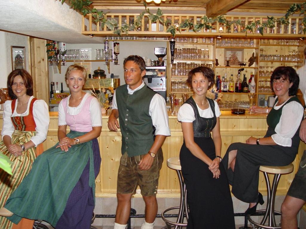 Gasthof Zum Kaiserweg Schladming Exteriör bild