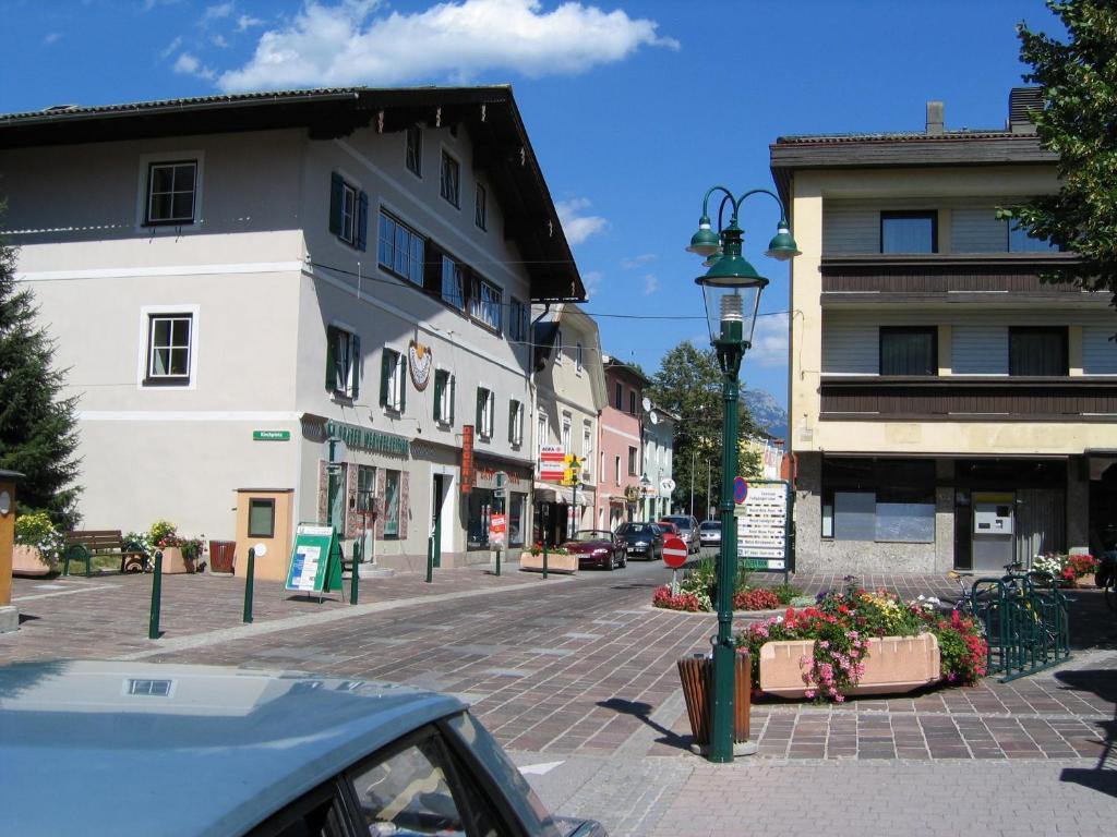Gasthof Zum Kaiserweg Schladming Exteriör bild