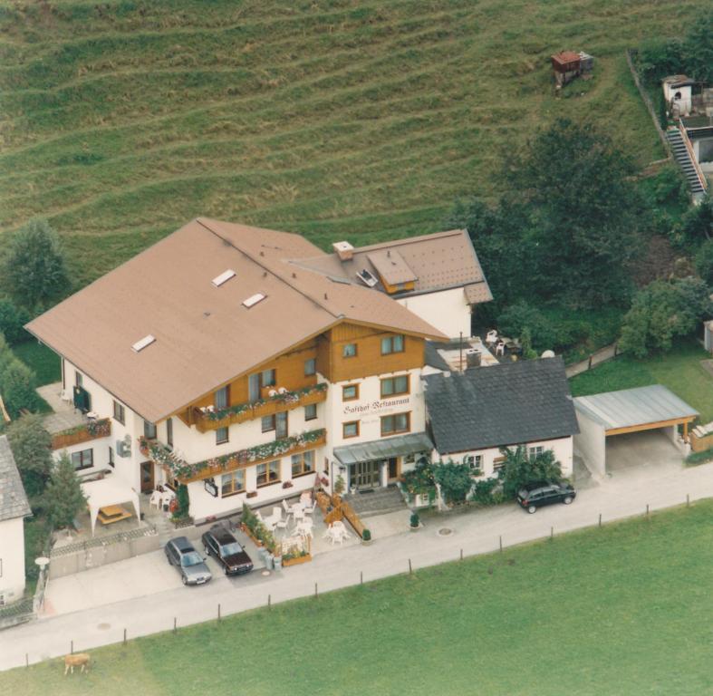 Gasthof Zum Kaiserweg Schladming Exteriör bild