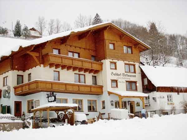 Gasthof Zum Kaiserweg Schladming Exteriör bild
