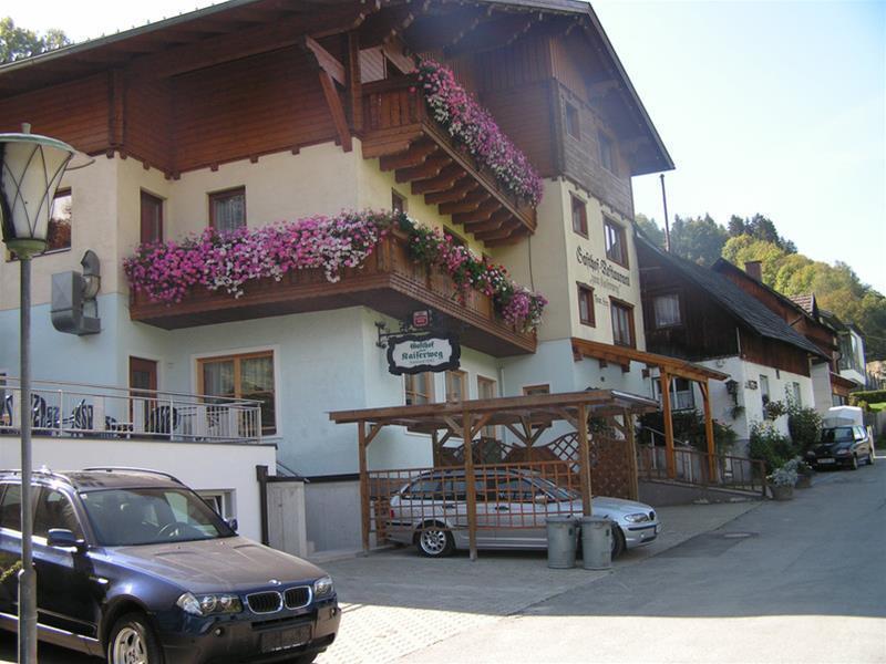 Gasthof Zum Kaiserweg Schladming Exteriör bild